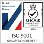 ISO 9001 Quality Management certification