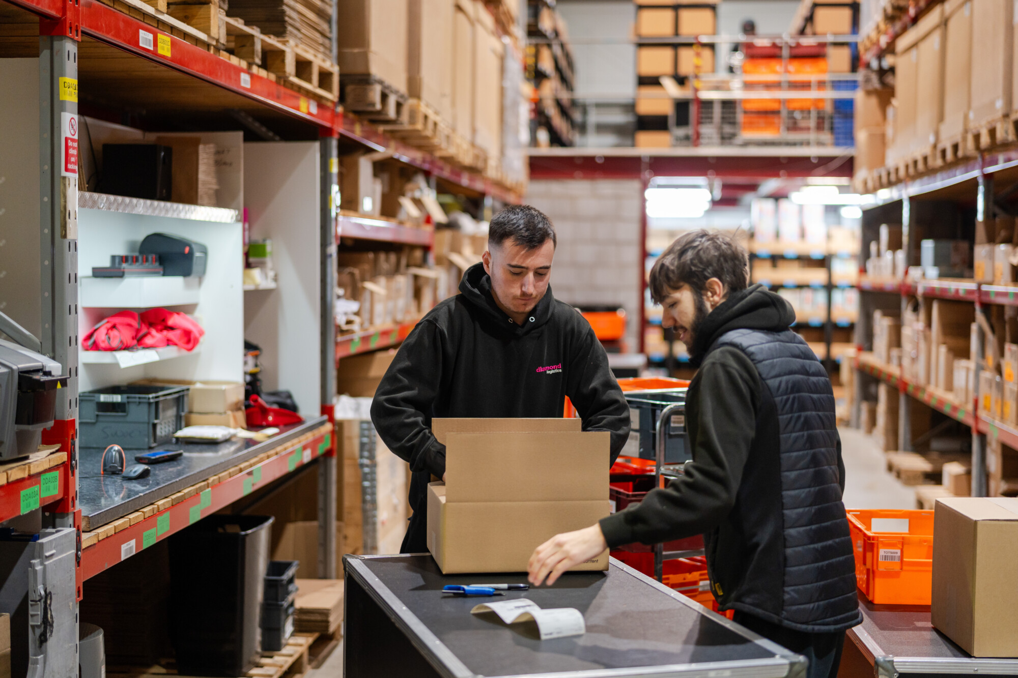 eCommerce Fulfilment