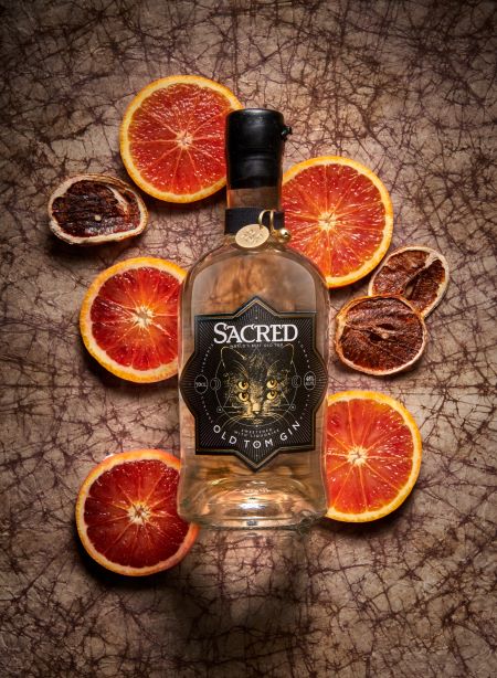 Sacred Gin