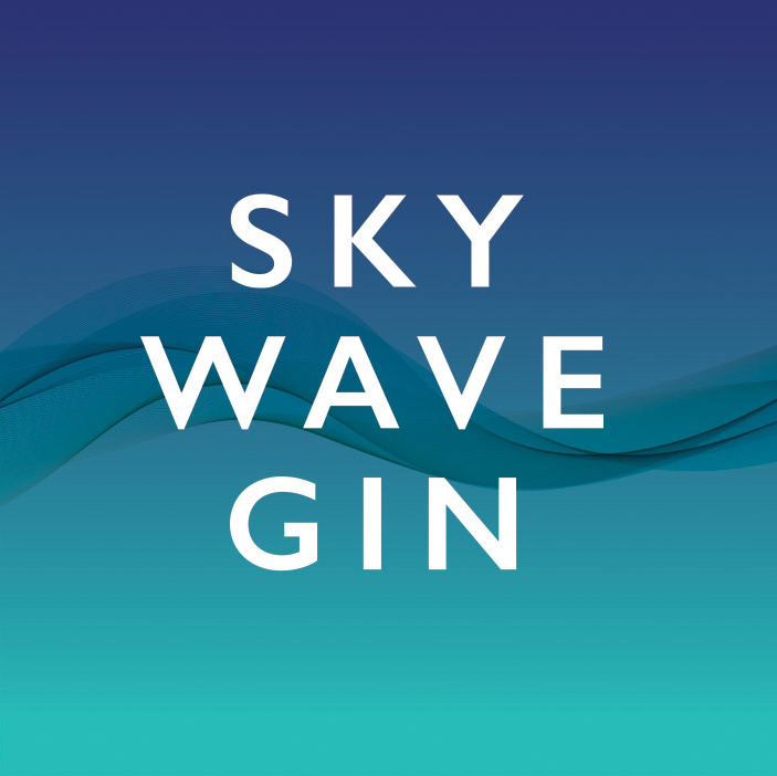 Sky Wave Gin