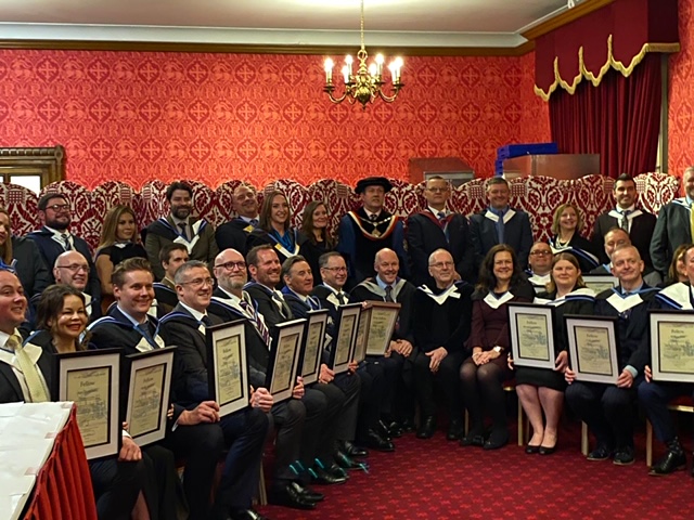 Fellows of the IoC 2020