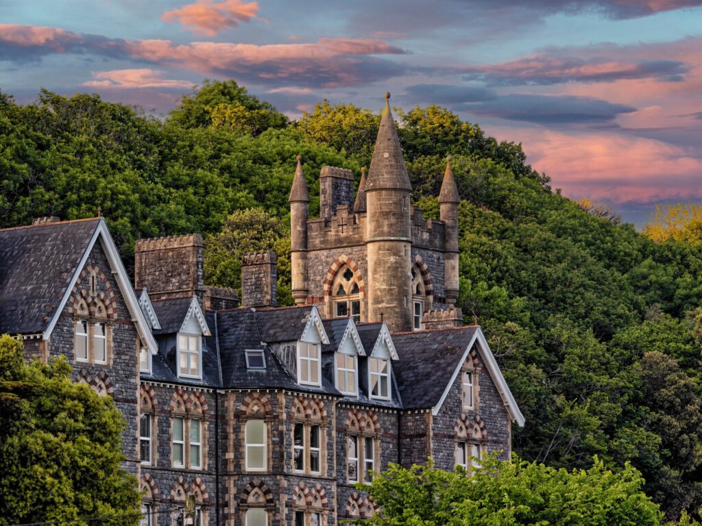 Mid-Wales