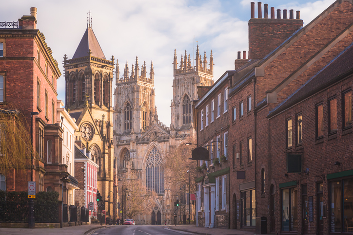 York & Harrogate