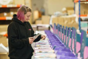 subscription box fulfilment and delivery