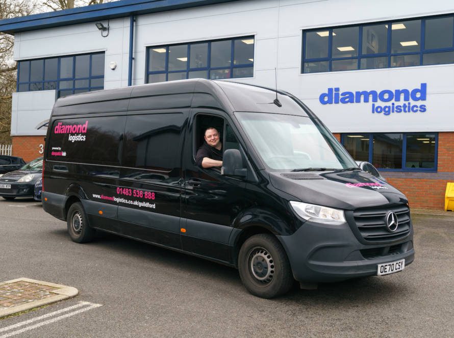 Overnight and International Deliveries