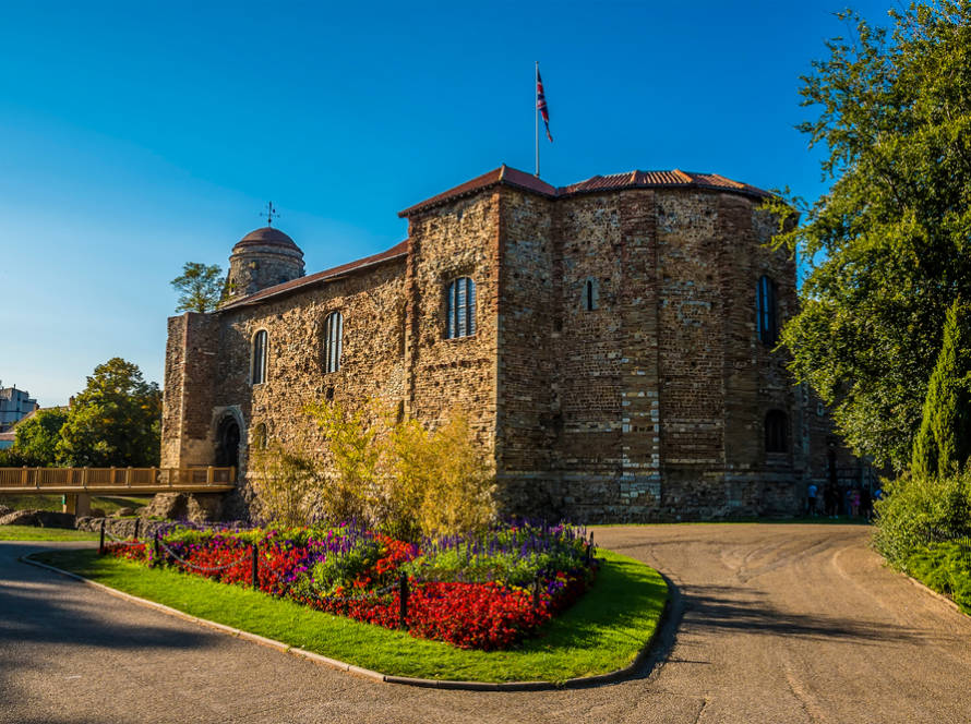 Colchester Couriers