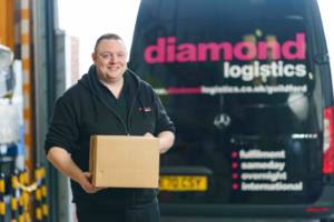 Challenging times for couriers