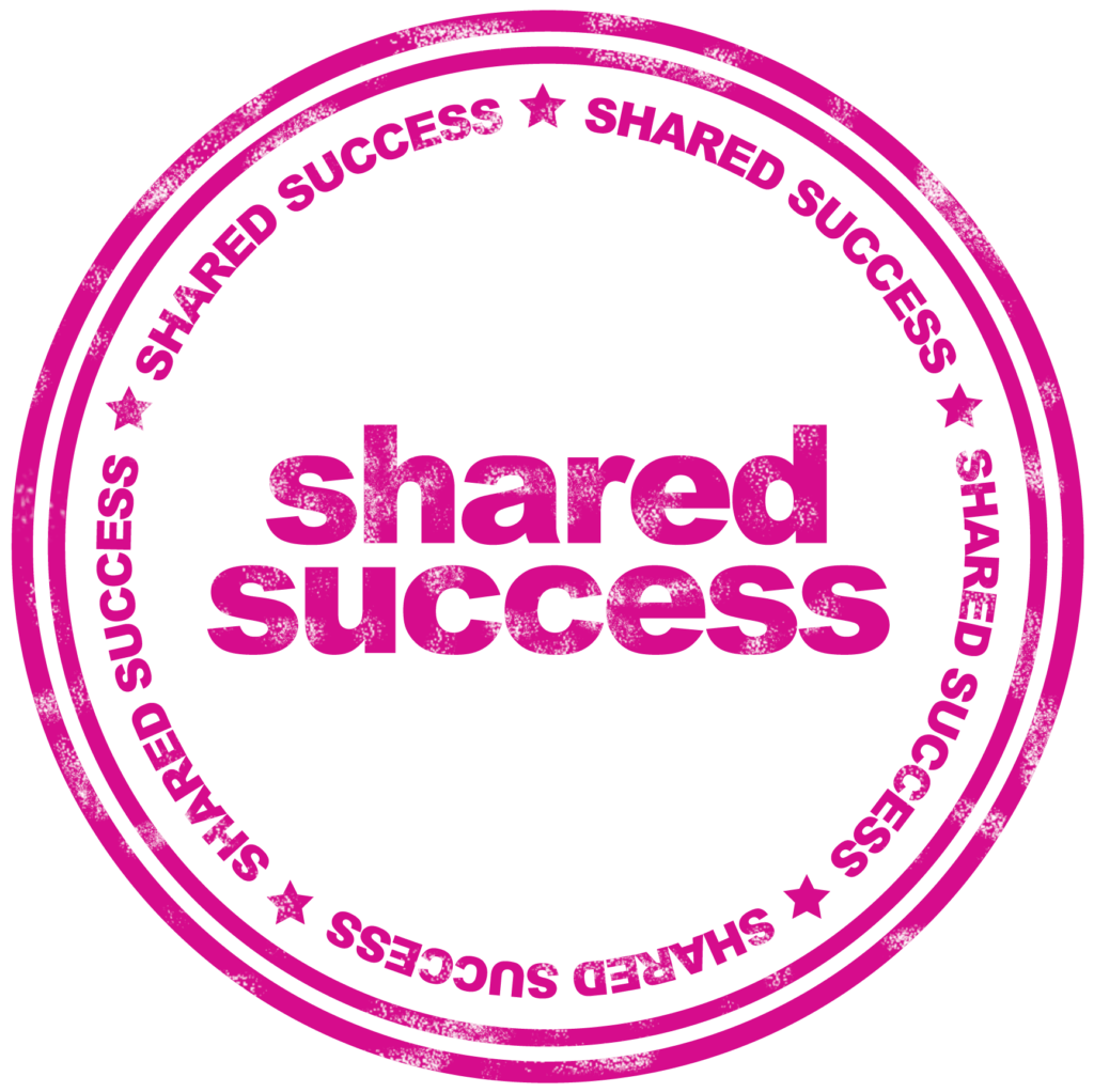 shared success