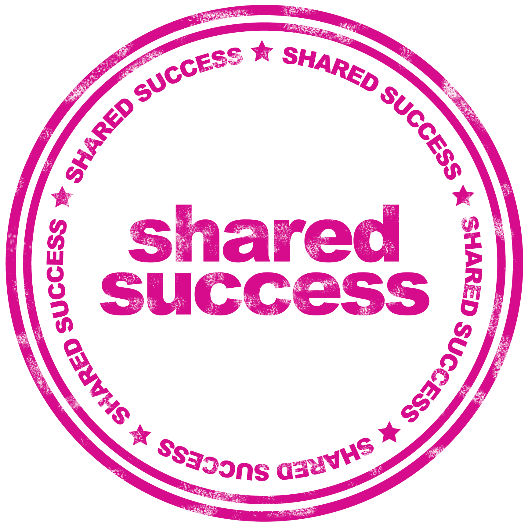 shared success