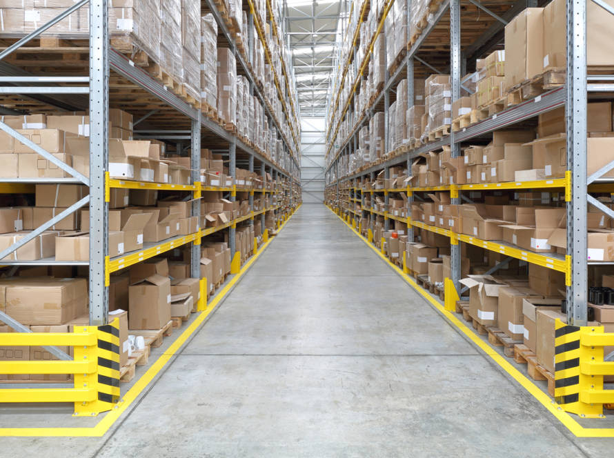 Fulfilment centres nationwide