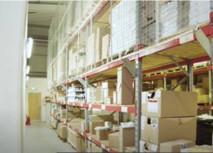 outsourced warehousing and distribution