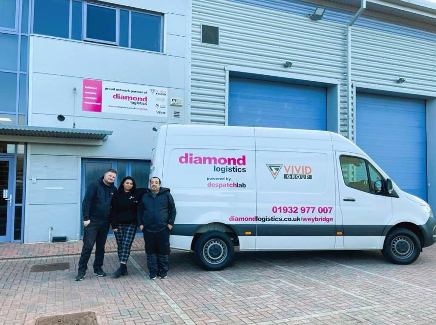 Launches in Weybridge