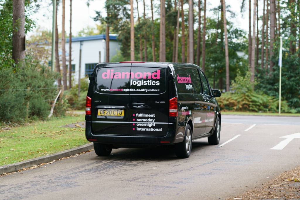 Experts in Fulfilment and Delivery: Northampton