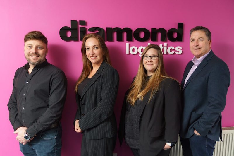 Guildford couriers and eCommerce fulfilment services by Diamond Logistics