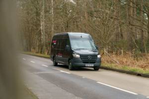 Birmingham couriers and fulfilment