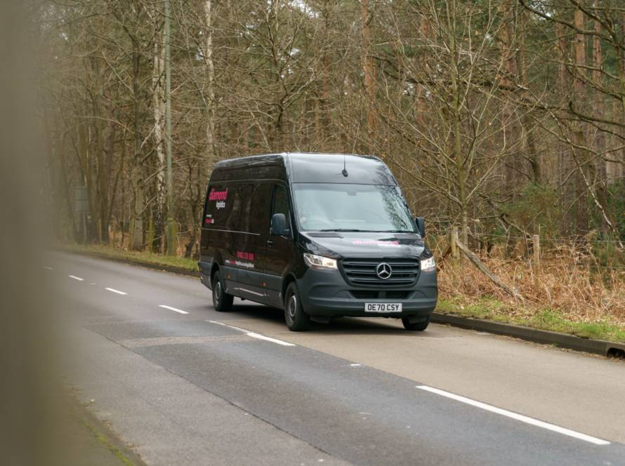 Birmingham couriers and fulfilment