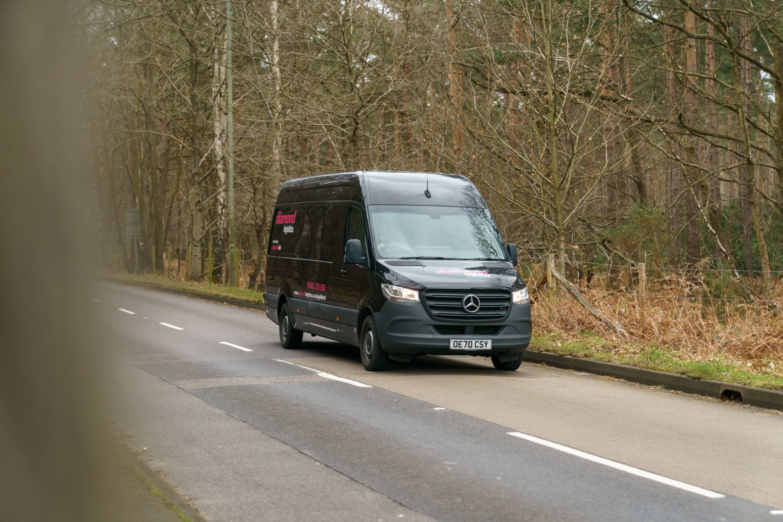 Birmingham couriers and fulfilment