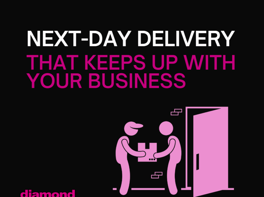 Next day delivery service