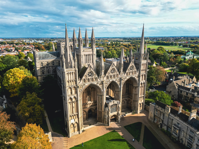 Peterborough network partner