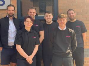 York and Harrogate couriers and eCommerce fulfilment team