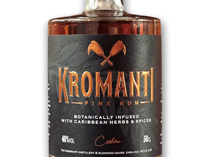 Kromanti Rum Spirited Fulfilment