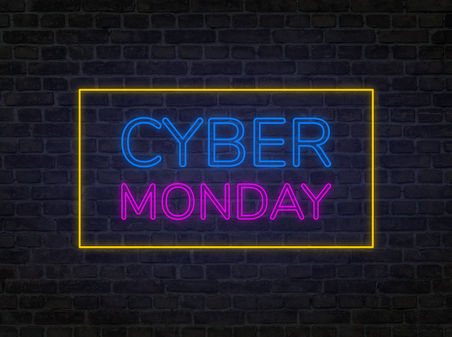 Cyber Monday fulfilment