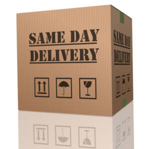 the benefits of same day delivery for your business