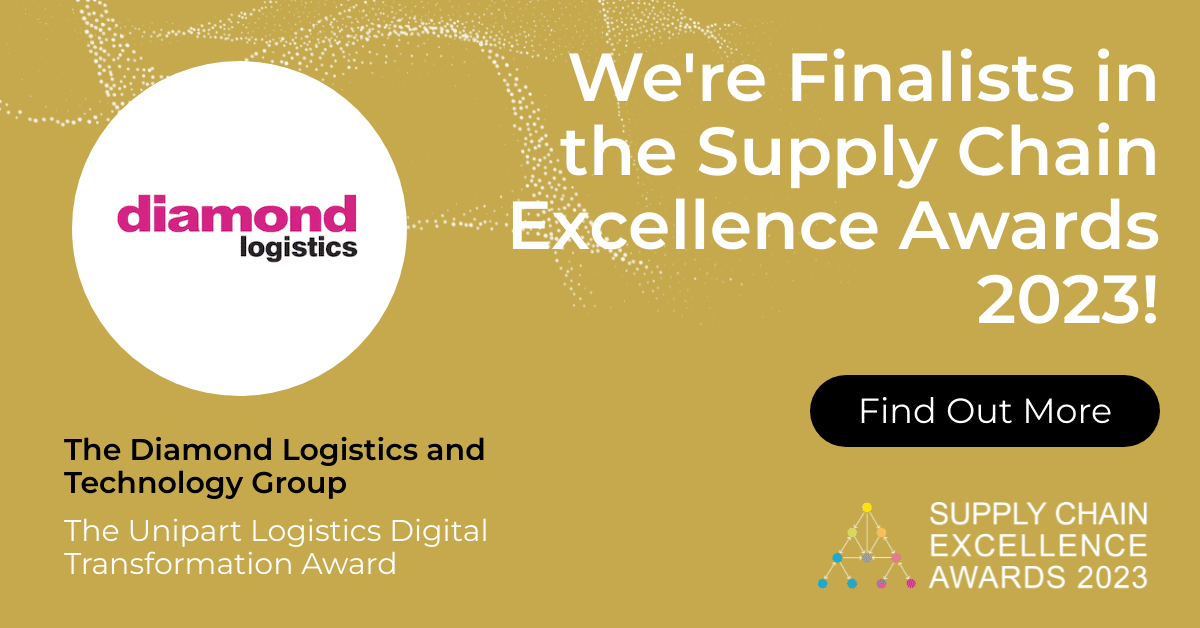 The supply chain excellence awards - finalist