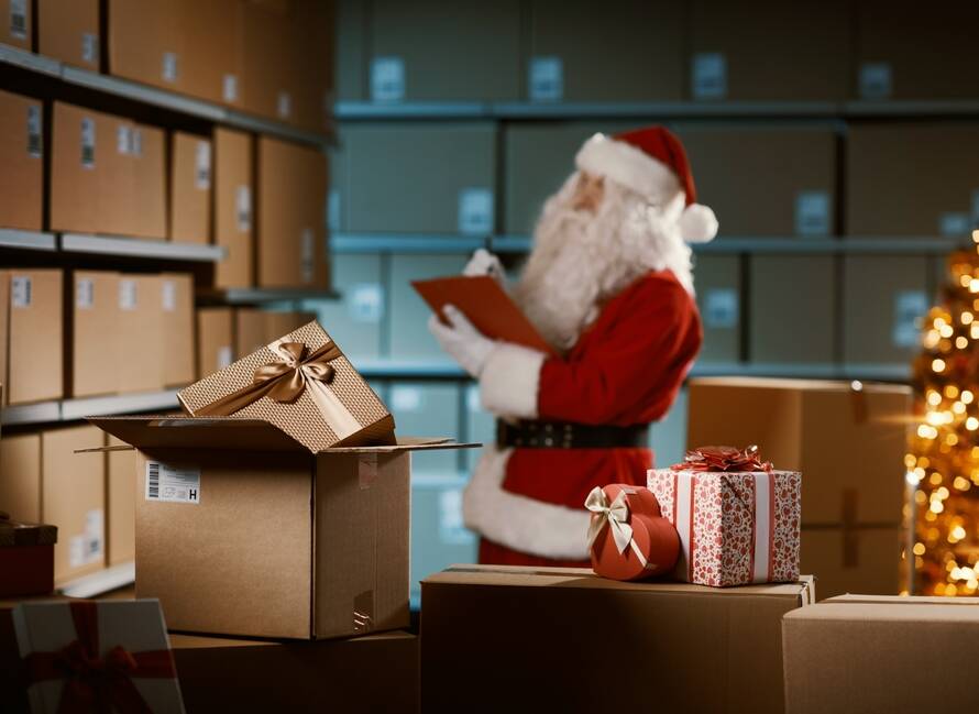 Christmas Fulfilment