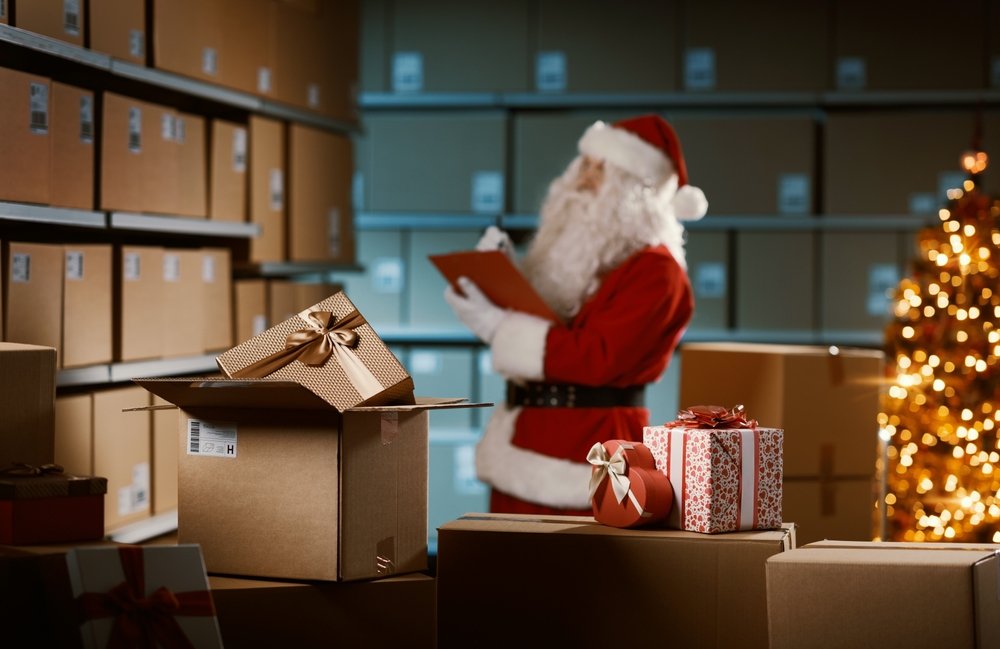 Christmas Fulfilment