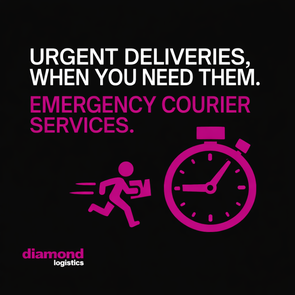 Emergency Courier Services
